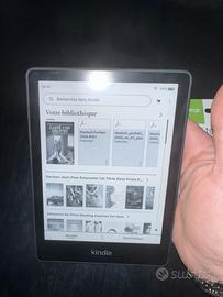Kindle Paperwhite Signature Edition 32 gb