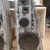 CASSE ACUSTICHE HIFI 80W