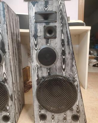 CASSE ACUSTICHE HIFI 80W