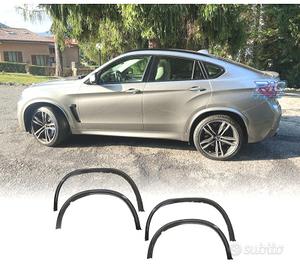 PARAFANGHINI PASSARUOTA BMW X6 F16 LOOK M
