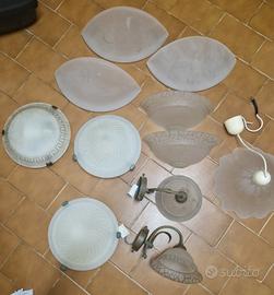 Set lampade