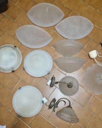 Set lampade