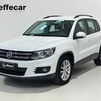 VOLKSWAGEN Tiguan 1.4 TSI 122 CV Bluemotion Tech