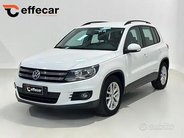VOLKSWAGEN Tiguan 1.4 TSI 122 CV Bluemotion Tech