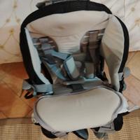 Zaino porta bimbo montagna zstyle