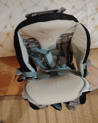 Zaino porta bimbo montagna zstyle