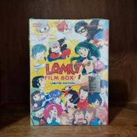 Lamù Film Box 1 (edizione 2002)| Nuovo e Sigillato