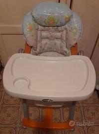 Seggiolone Prima Pappa Diner Peg Perego