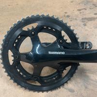 Compact 53/39 Shimano