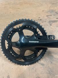 Compact 53/39 Shimano