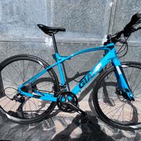 Giant FastRoad AR 2020 Shimano Sora 2x9 - Tag. M