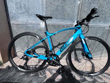 Giant FastRoad AR 2020 Shimano Sora 2x9 - Tag. M