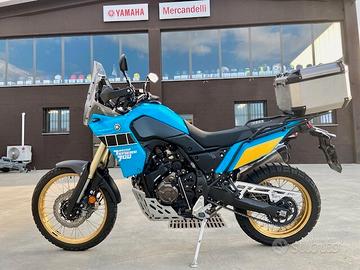 Yamaha Ténéré 700 RALLY EDITION 2021 AKRAPOVIC KM 