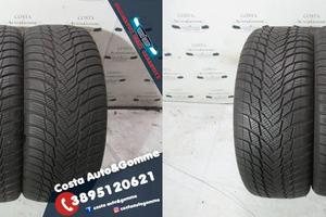 235 55 18 Bridgestone 90% MS Gomme