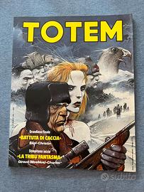 TOTEM n. 35 (Maggio 1984) – Con Bilal e Moebius