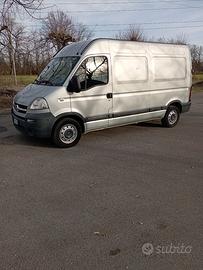 OPEL MOVANO 2.5 TDi