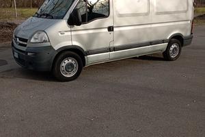OPEL MOVANO 2.5 TDi