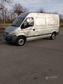 OPEL MOVANO 2.5 TDi
