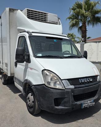 IVECO DAILY 35 C 15 CELLA FRIGO
