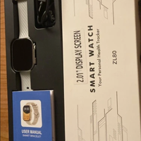 Smartwatch Ulfsaar 2.01”