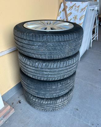Gomme estive