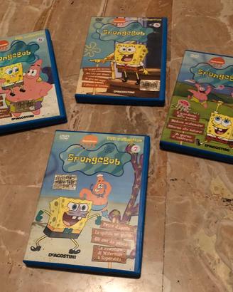 Dvd Spongebob