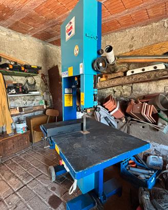Sega a nastro professionale VIMAR 500 lux 220V