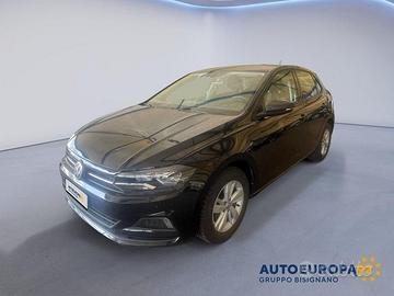 Volkswagen Polo 1.6 TDI SCR 70kW Comfortline BMT