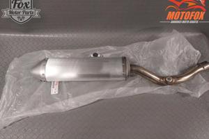 SCARICO ORIGINALE PER YAMAHA WRF 250 2010/13 NUOVO