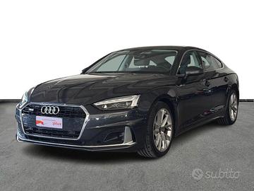 Audi A5 Sportback 40 2.0 tdi mhev Business Advance