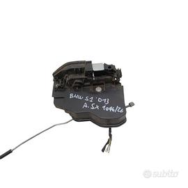 SERRATURA ANTERIORE SINISTRA BMW Serie 1 F20 51217