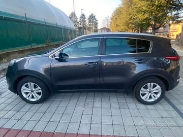 kia sportage 2018