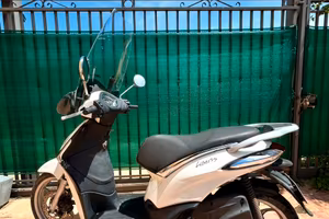Piaggio Liberty 50 (2019)- 6.488 km