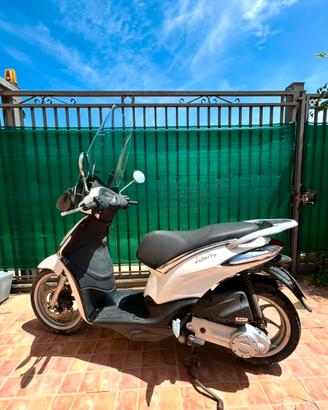 Piaggio Liberty 50 (2019)- 6.488 km