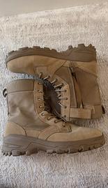 tactical boots simil yeezy