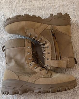 tactical boots simil yeezy