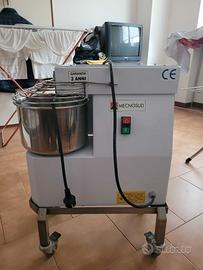 Impastatrice 5 kg Mecnosud