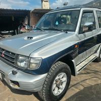 mitsubishi pajero target 2.8 turbo