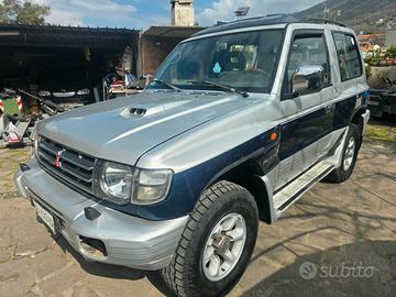 mitsubishi pajero target 2.8 turbo