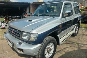 mitsubishi pajero target 2.8 turbo