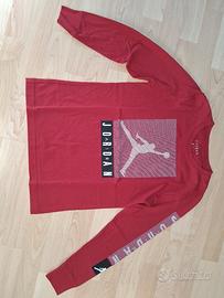 T-shirt Nike Jordan bambino 10/12 anni