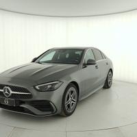 MERCEDES-BENZ C 220 d mhev AMG Line Advanced 200cv
