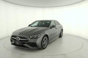 MERCEDES-BENZ C 220 d mhev AMG Line Advanced 200cv