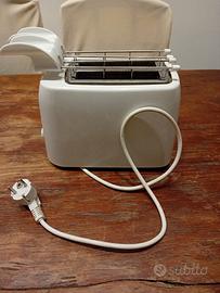 tostapane e pentola Lagostina con coperchio