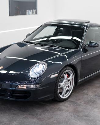 Porsche 911 Carrera S Coupé