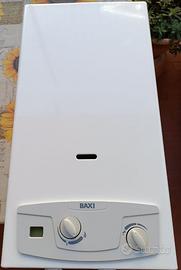 SCALDABAGNO GAS BAXI 11 litri