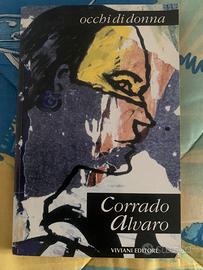 Occhi di Donna libro Corrado Alvaro racconti
