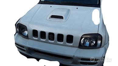 PARTI USATE SUZUKI JIMNY DIESEL 2004