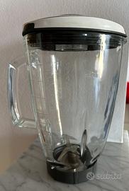 Bicchiere  in vetro per frullatore