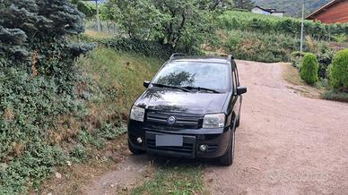 Fiat Panda 4x4 2a serie Climbing